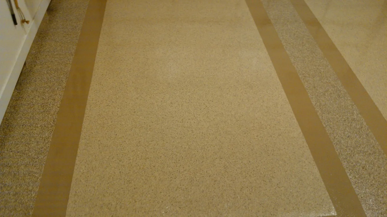 Quartz Epoxy Floors in Houston, TX